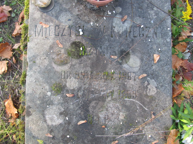 Mieczysław Koneczny 1886 Kielce - Grobonet - Wyszukiwarka osób pochowanych