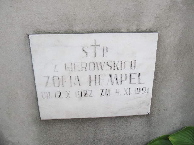Zdjęcie grobu