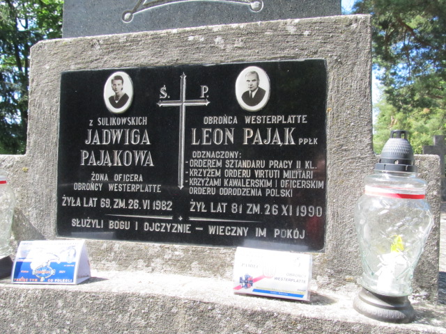 Leon Pająk Kielce - Grobonet - Wyszukiwarka osób pochowanych