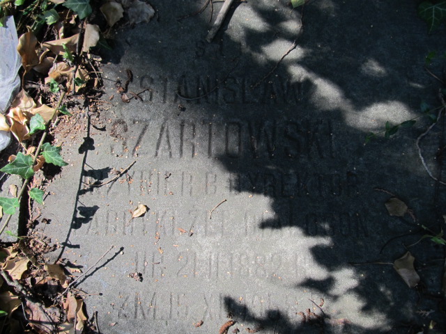 Stanisław Szartowski Kielce - Grobonet - Wyszukiwarka osób pochowanych