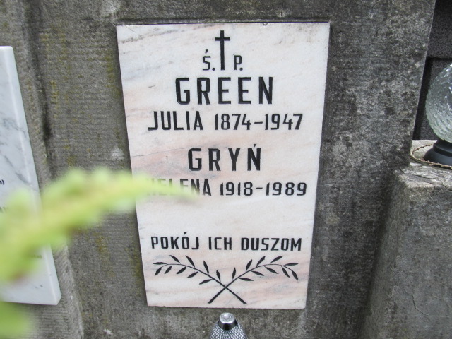 Robert Gryń 1930 Kielce - Grobonet - Wyszukiwarka osób pochowanych