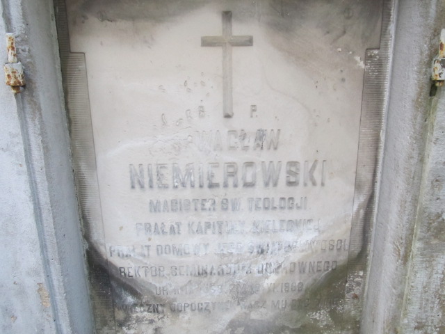 Józef Gawroński Kielce - Grobonet - Wyszukiwarka osób pochowanych