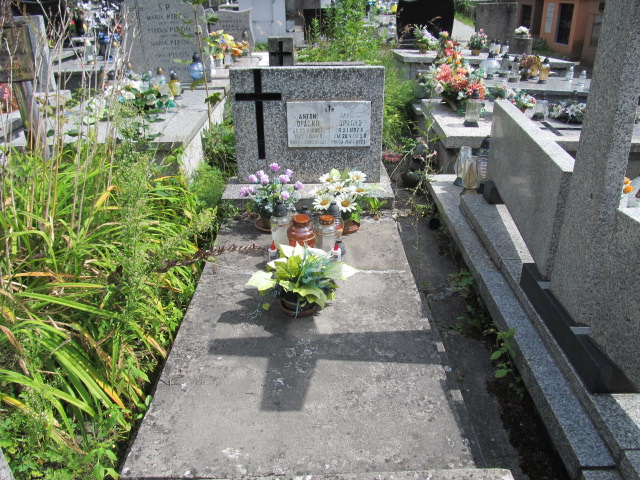 Grób Maria Opałko