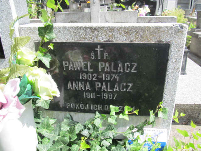 Paweł Palacz Kielce - Grobonet - Wyszukiwarka osób pochowanych