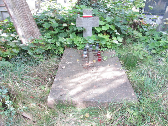 Grób Kazimierz Fukarski