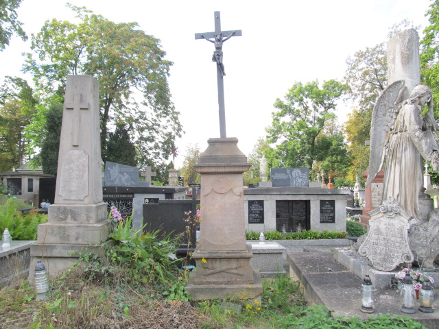 Grób Józef Czuleński