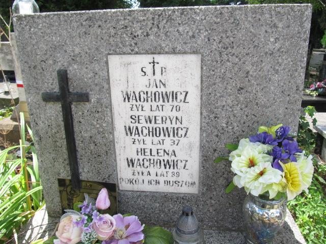 Helena Wachowicz Kielce - Grobonet - Wyszukiwarka osób pochowanych