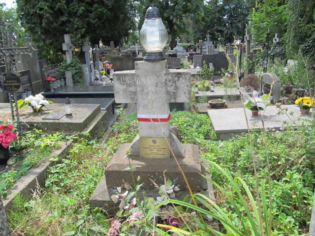 Grób Juljan Treutller