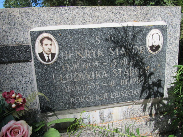 Henryk Mazurkiewicz Kielce - Grobonet - Wyszukiwarka osób pochowanych