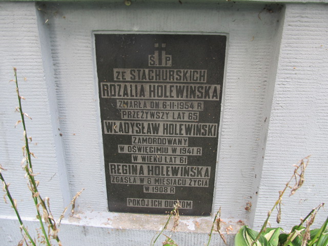 Wiktoria Stachurska Kielce - Grobonet - Wyszukiwarka osób pochowanych